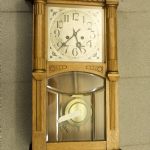 812 4389 WALL CLOCK